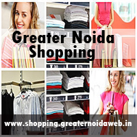 Shopping in Greater Noida