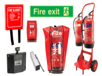 fire and safety equipment dealer in greater noida