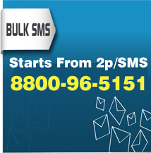 bulk sms provider in greater noida