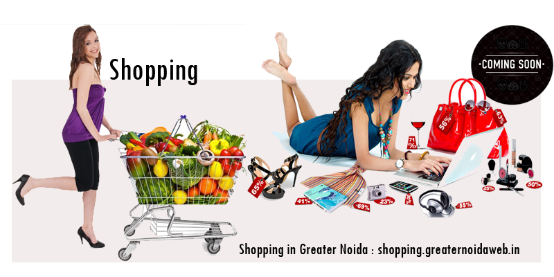 Online Shopping in Greater Noida