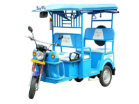 E-Rickshaw Dealers in Greater Noida