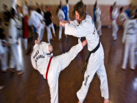 Martial Art Training in Greater Noida