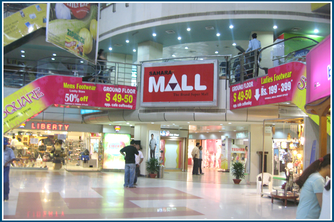 Greater Noida Malls