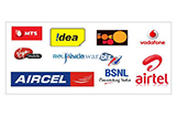 Greater Noida Recharge Coupon Dealers