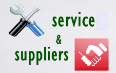 Suppliers